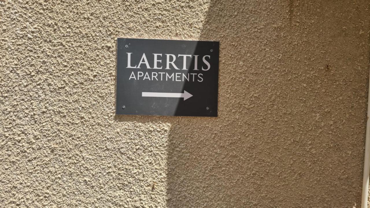 Laertis Apartments - By Imh Travel & Tours Paphos Kültér fotó