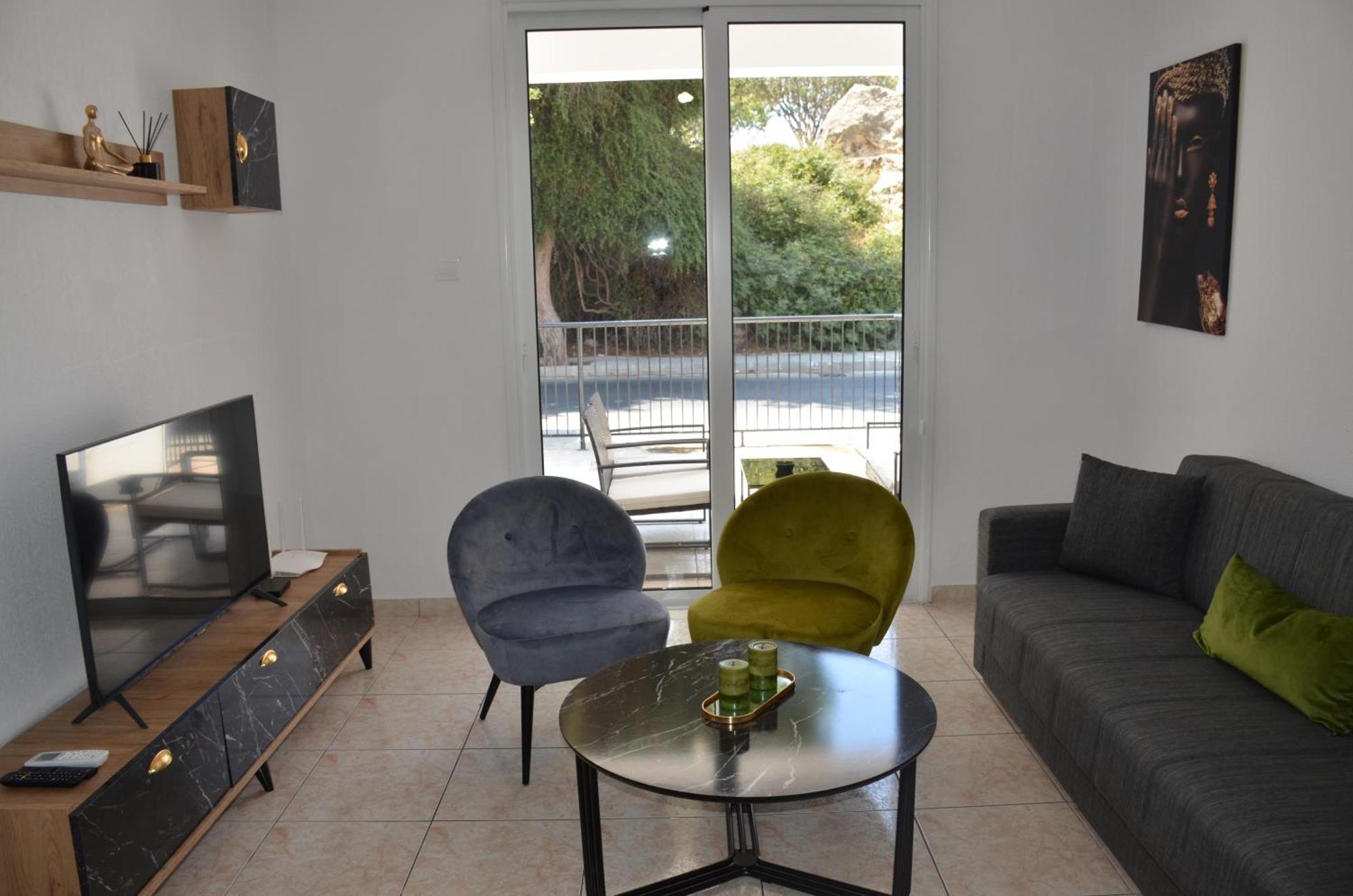 Laertis Apartments - By Imh Travel & Tours Paphos Kültér fotó